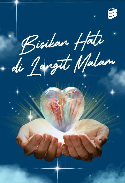 Bisikan Hati di Langit Malam