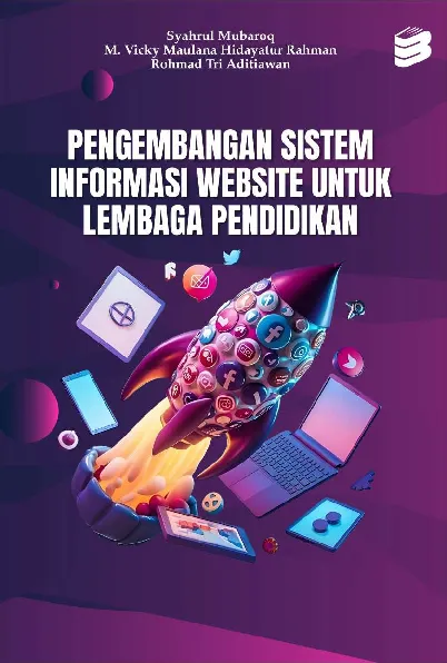 Pengembangan Sistem Informasi Website Untuk Lembaga Pendidikan