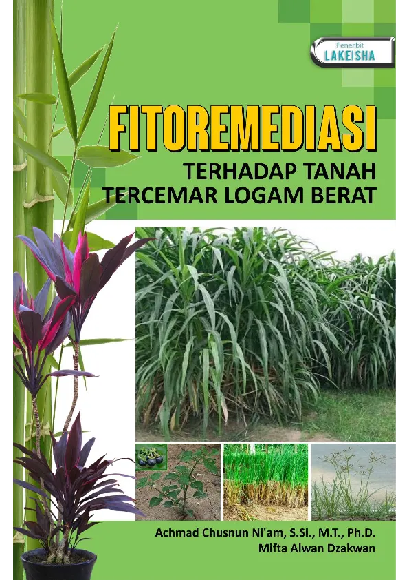 FITOREMEDIASI TERHADAP TANAH TERCEMAR LOGAM BERAT