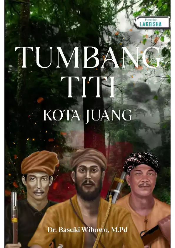 TUMBANG TITI KOTA JUANG