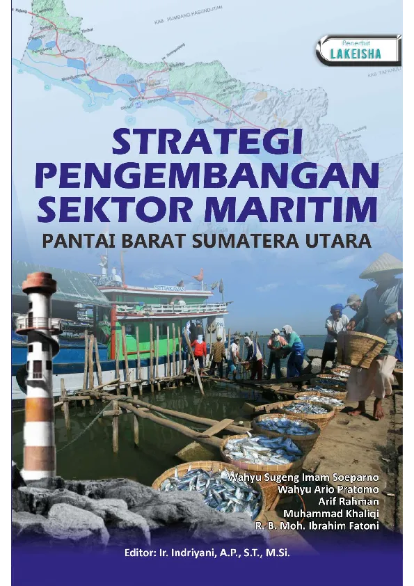 STRATEGI PENGEMBANGAN SEKTOR MARITIM PANTAI BARAT SUMATERA UTARA