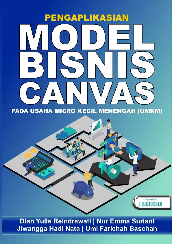 PENGAPLIKASIAN MODEL BISNIS CANVAS PADA USAHA MIKRO KECIL MENENGAH (UMKM)