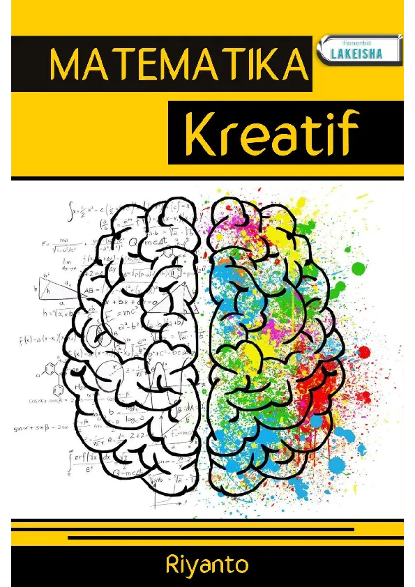 MATEMATIKA KREATIF