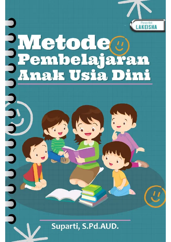 METODE PEMBELAJARAN ANAK USIA DINI