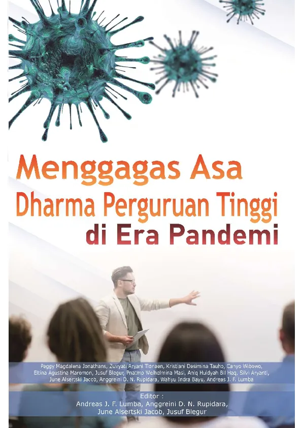 Menggagas Asa Dharma Perguruan Tinggi di Era Pandemi