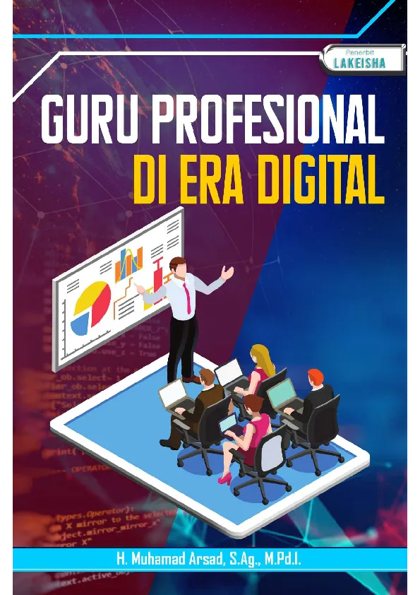 GURU PROFESIONAL DI ERA DIGITAL