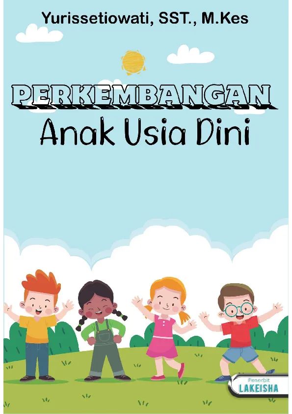 PERKEMBANGAN ANAK USIA DINI