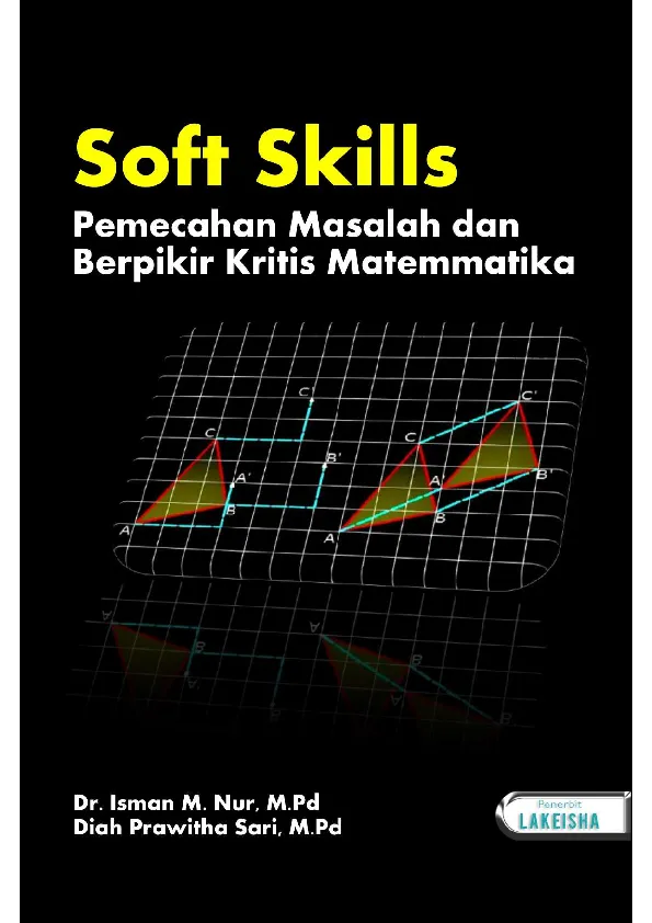 Soft Skills Pemecahan Masalah dan Berpikir Kritis Matematika