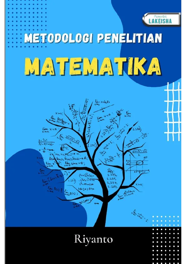 METODOLOGI PENELITIAN MATEMATIKA