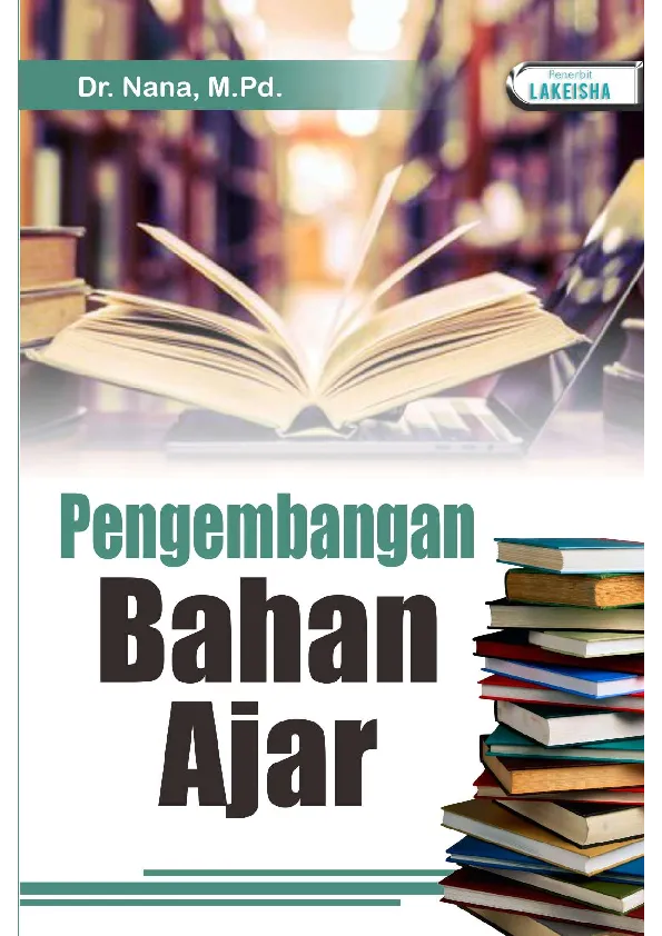 PENGEMBANGAN BAHAN AJAR