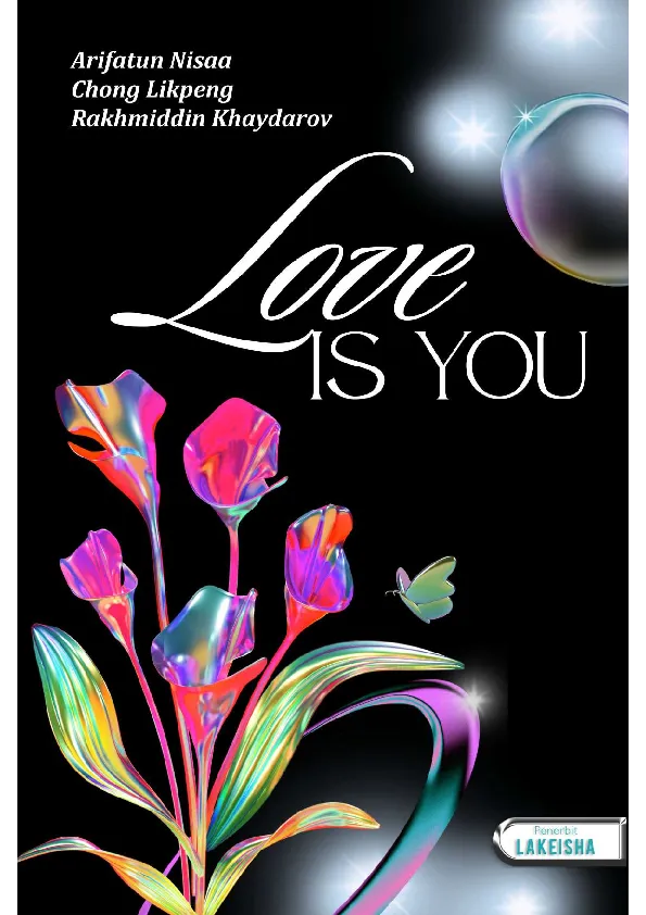 LOVE IS YOU