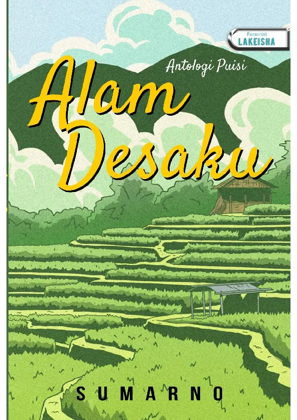Alam Desaku Antologi Puisi
