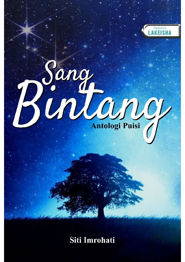 SANG BINTANG (Antologi Puisi)