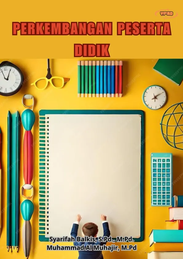 Perkembangan Peserta Didik