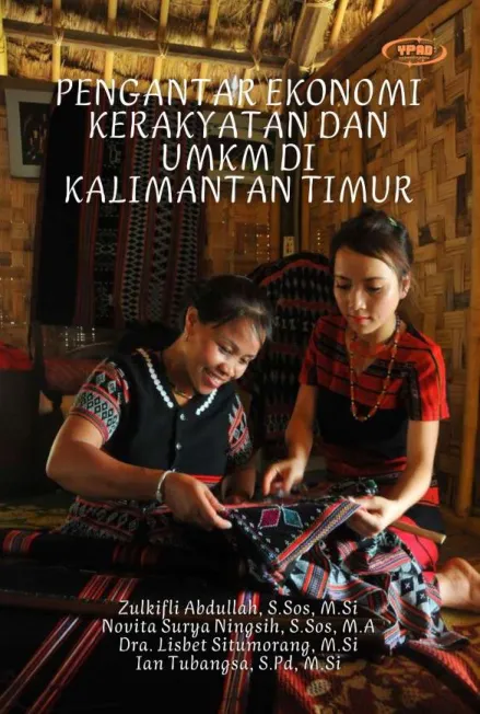 Pengantar Ekonomi Kerakyatan dan UMKM di Kalimantan Timur