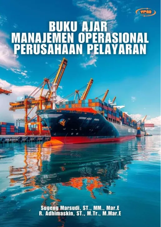 Buku Ajar Manajemen Operasional Perusahaan Pelayaran