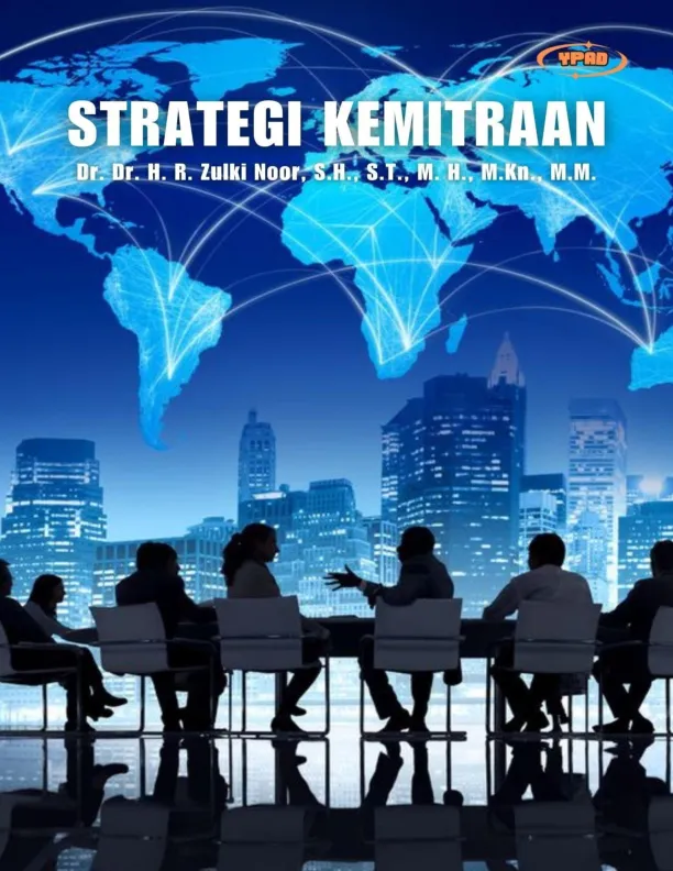 Strategi Kemitraan