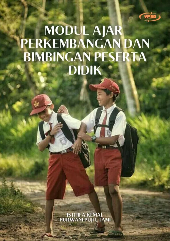 Modul Ajar Perkembangan dan Bimbingan Peserta Didik