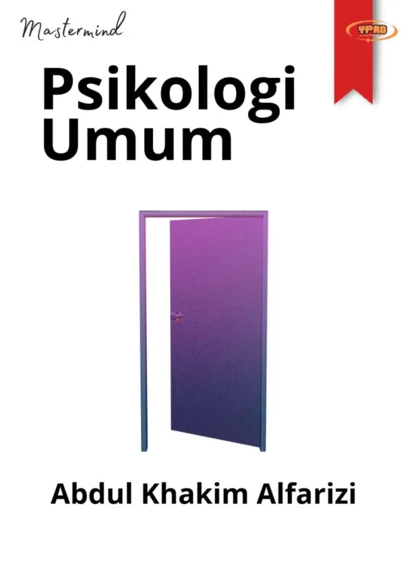 Psikologi Umum