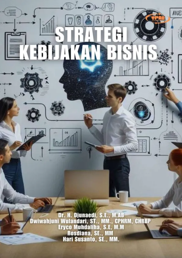 Strategi Kebijakan Bisnis