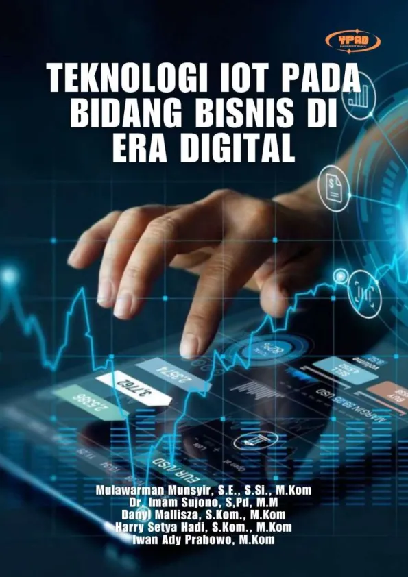 Teknologi IoT Pada Bidang Bisnis di Era Digital