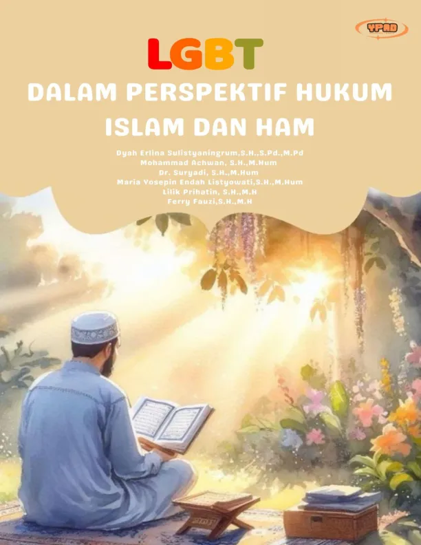 LGBT Dalam Perspektif Hukum Islam dan HAM