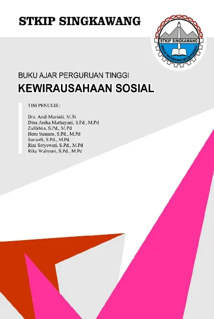 KEWIRAUSAHAAN SOSIAL