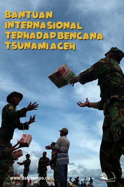 Bantuan Internasional Terhadap Bencana Tsunami Aceh