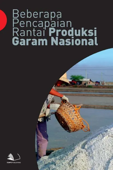 Beberapa Pencapaian Rantai Produksi Garam Nasional