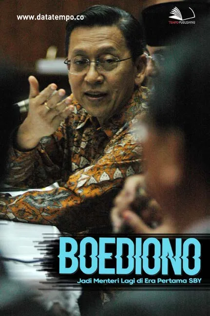 Boediono Jadi Menteri Lagi di Era Pertama SBY