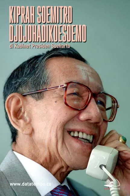 Kiprah Soemitro Djojohadikoesoemo di Kabinet Presiden Soeharto