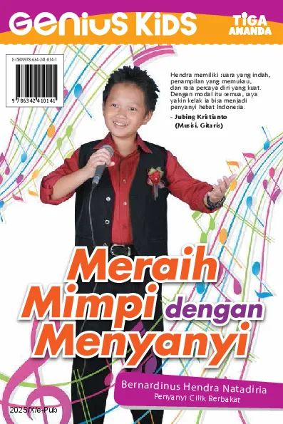Meraih Mimpi dengan Menyanyi