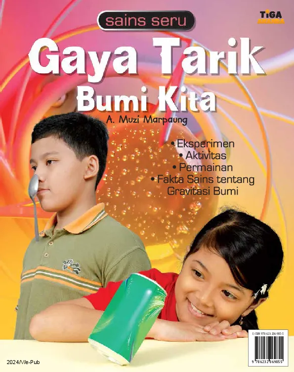 Sains Seru: Gaya Tarik Bumi Kita