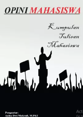 Opini Mahasiswa