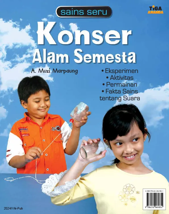 Sains Seru: Konser Alam Semesta