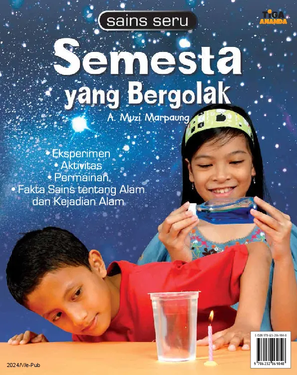 Sains Seru: Semesta yang Bergolak