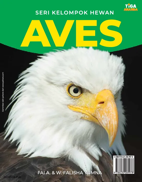 Seri Kelompok Hewan: Aves