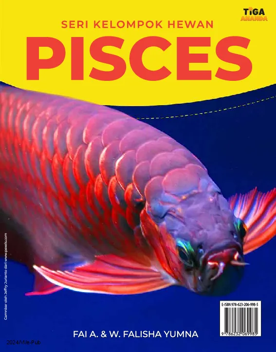 Seri Kelompok Hewan: Pisces