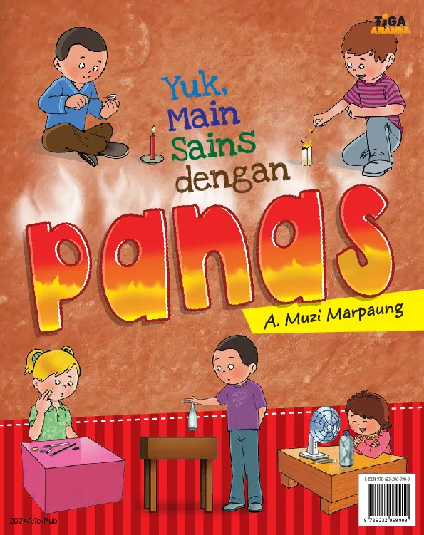 Yuk, Main Sains dengan Panas