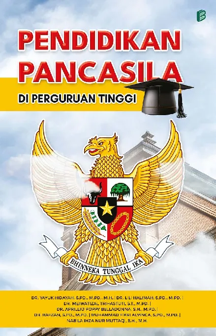 Pendidikan Pancasila di Perguruan Tinggi