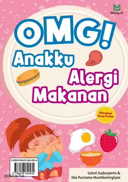 OMG! Anakku Alergi Makanan
