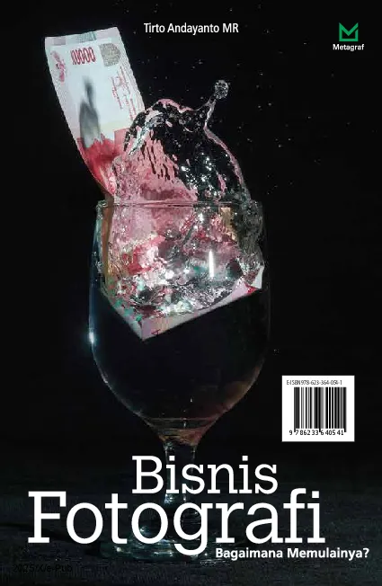 Bisnis Fotografi: Bagaimana Memulainya