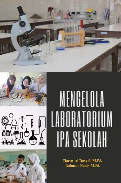 MENGELOLA LABORATORIUM IPA SEKOLAH