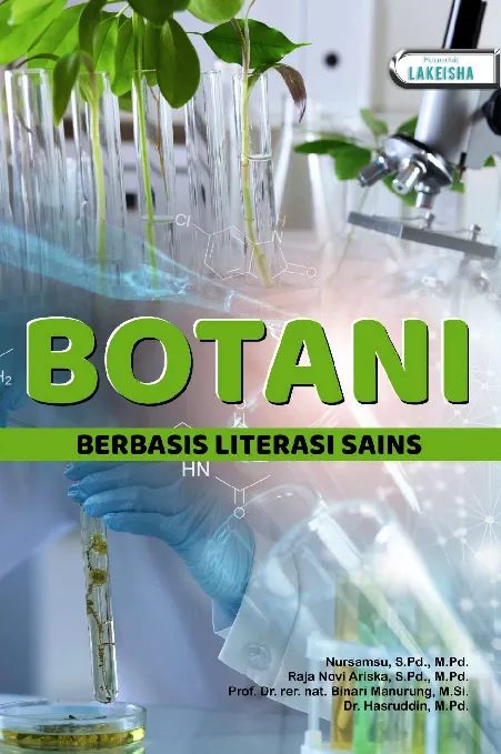 PRAKTIKUM BIOLOGI BOTANI BERBASIS LITERASI SAINS