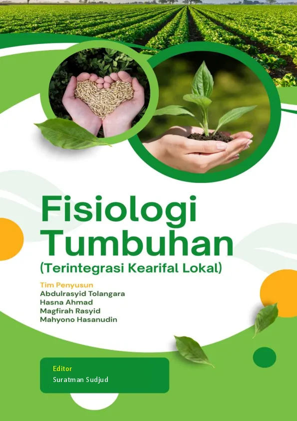 Fisiologi Tumbuhan : Terintegrasi Kearifal Lokal