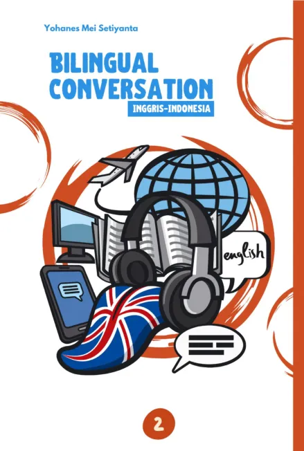 Bilingual Conversation (Inggris-Indonesia) Jilid 2