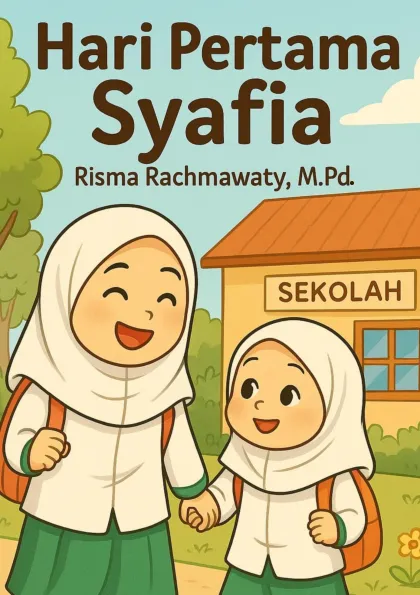 Hari Pertama Syafia