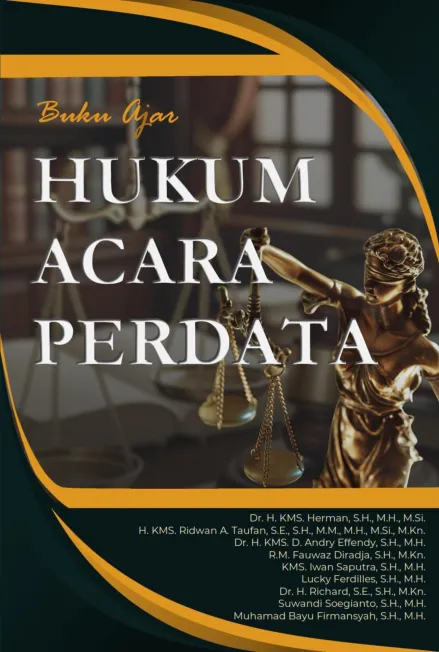 Hukum Acara Perdata : Buku Ajar