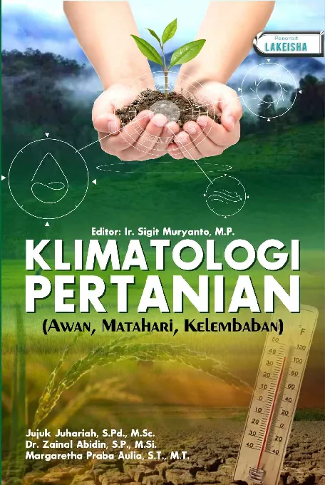 KLIMATOLOGI PERTANIAN (Awan, Matahari, Kelembaban)