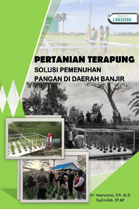 PERTANIAN TERAPUNG SOLUSI PEMENUHAN PANGAN DI DAERAH BANJIR